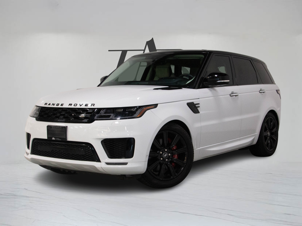 2022 Land Rover Range Rover Sport Autobiography Dynamic, Toronto, Cash