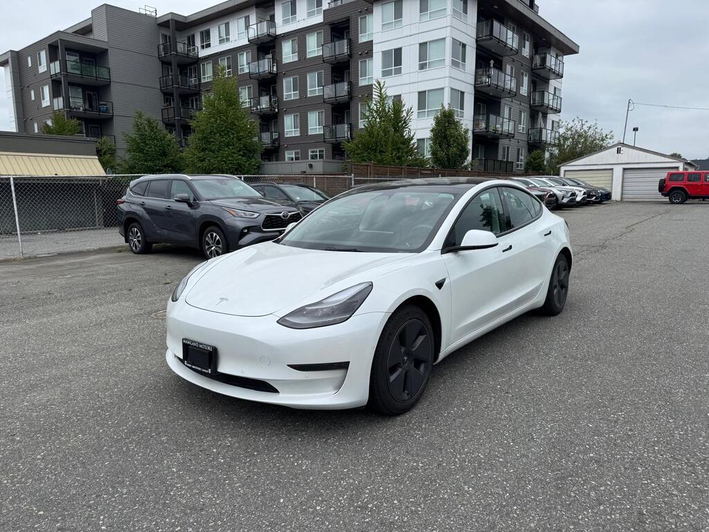 2021 Tesla Model 3 *SUMMER SPECIAL*Standard Range Plus RWD
