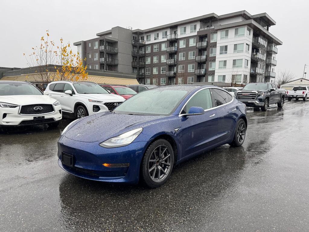 2020 Tesla Model 3 *SUMMER SPECIAL*Standard Range Plus RWD/LEATHE