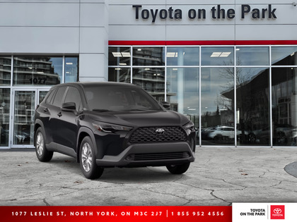 New Toyota's for Sale in North York, Toronto near Scarborough