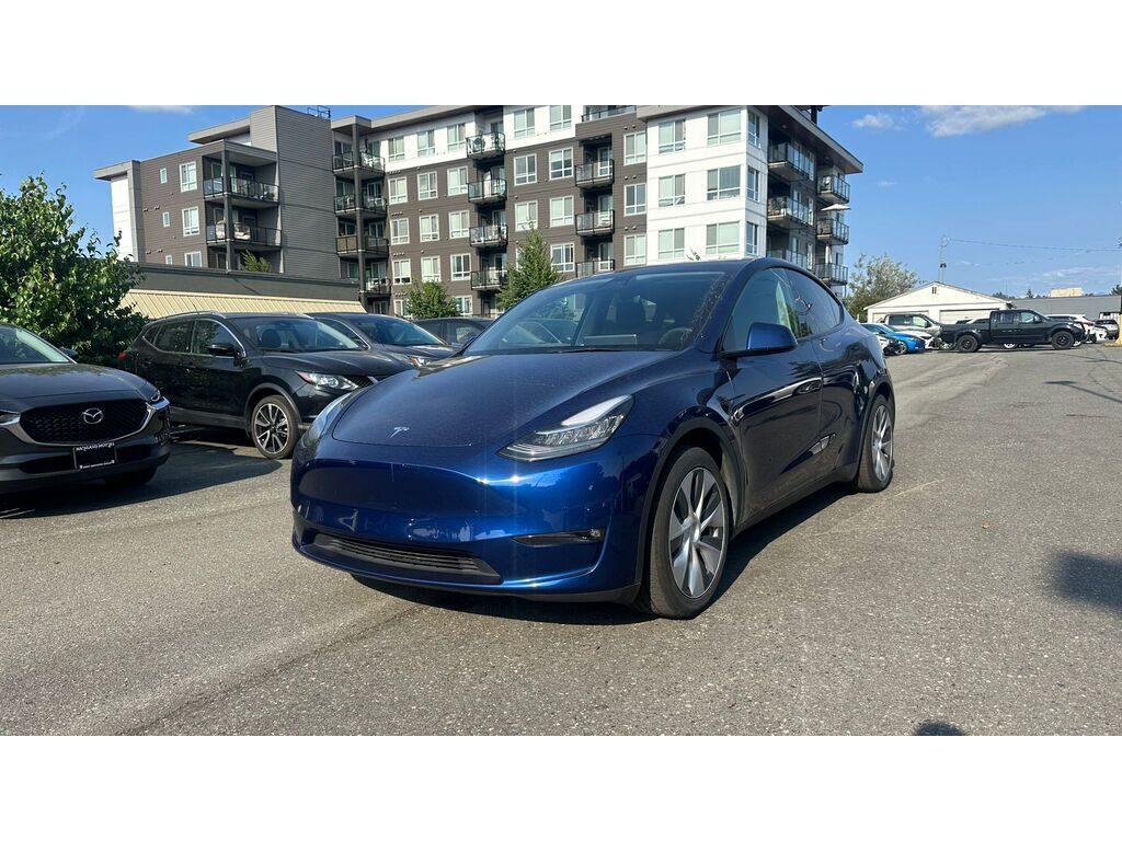 2021 Tesla Model Y *SUMMER SPECIAL*Long Range AWD/LEATHER SEAT/PANARO