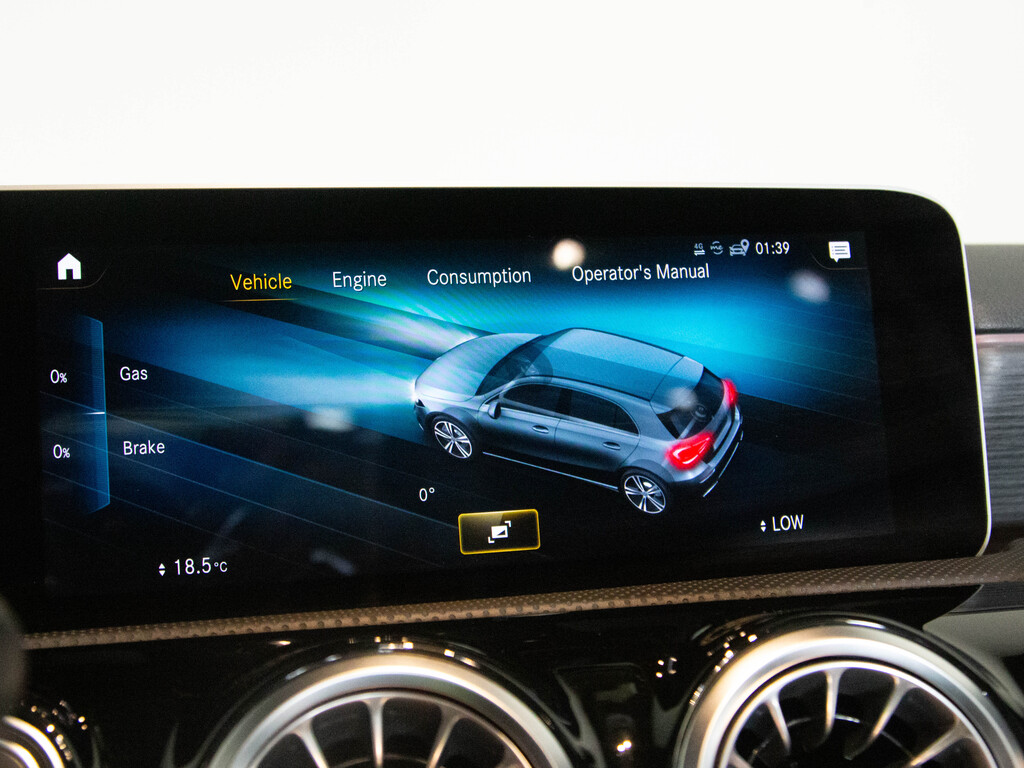 2019 Mercedes-Benz A 250 4MATIC, Toronto, Cash