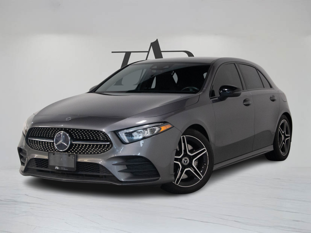 2019 Mercedes-Benz A 250 4MATIC, Toronto, Cash