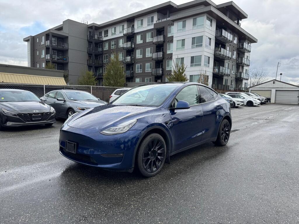 2022 Tesla Model Y *SUMMER SPECIAL*Long Range AWD/LEATHER SEATS/PANAR