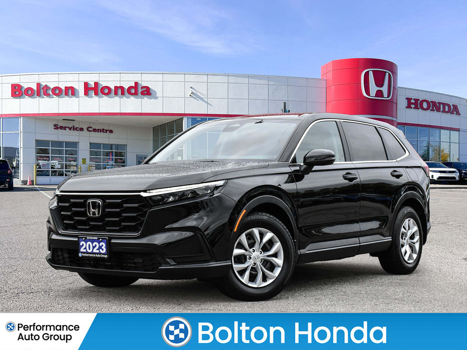 2023 Honda CR-V LX 2WD | REMOTE STARTER | APPLE CARPLAY