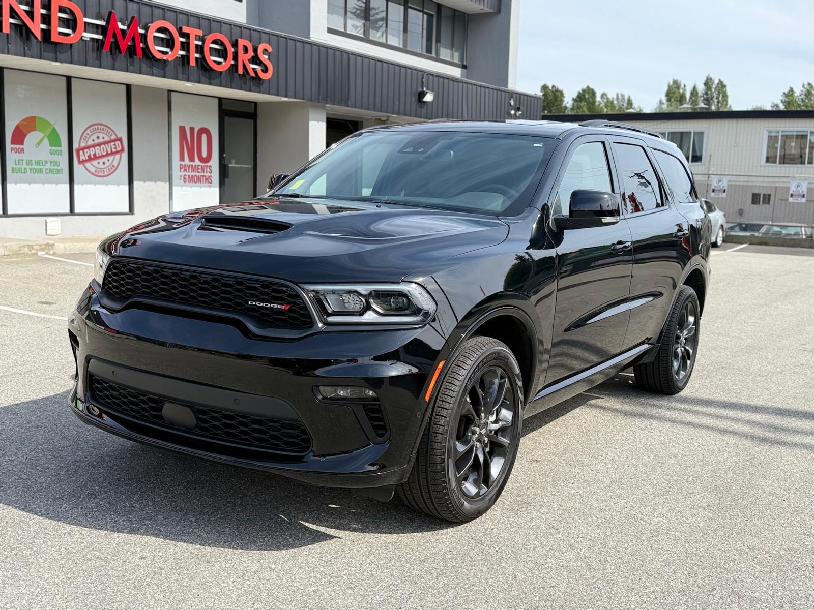 2023 Dodge Durango *SUMMER SPECIAL*GT Plus AWD/SUNROOF/LEATHER SEATS/