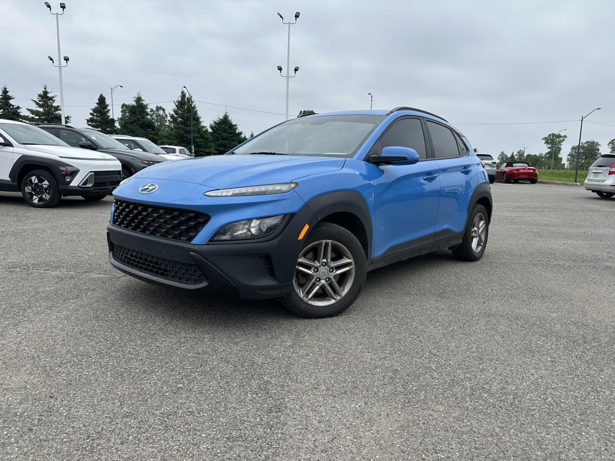 2022 Hyundai Kona 2.0L Essential AWD
