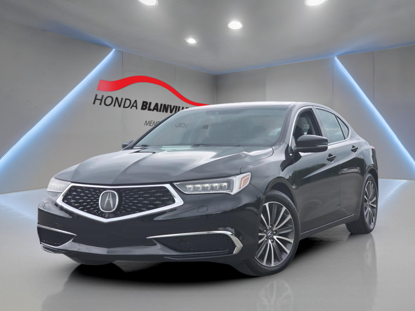 2019 Acura TLX berline SH-AWD avec ensemble Tech