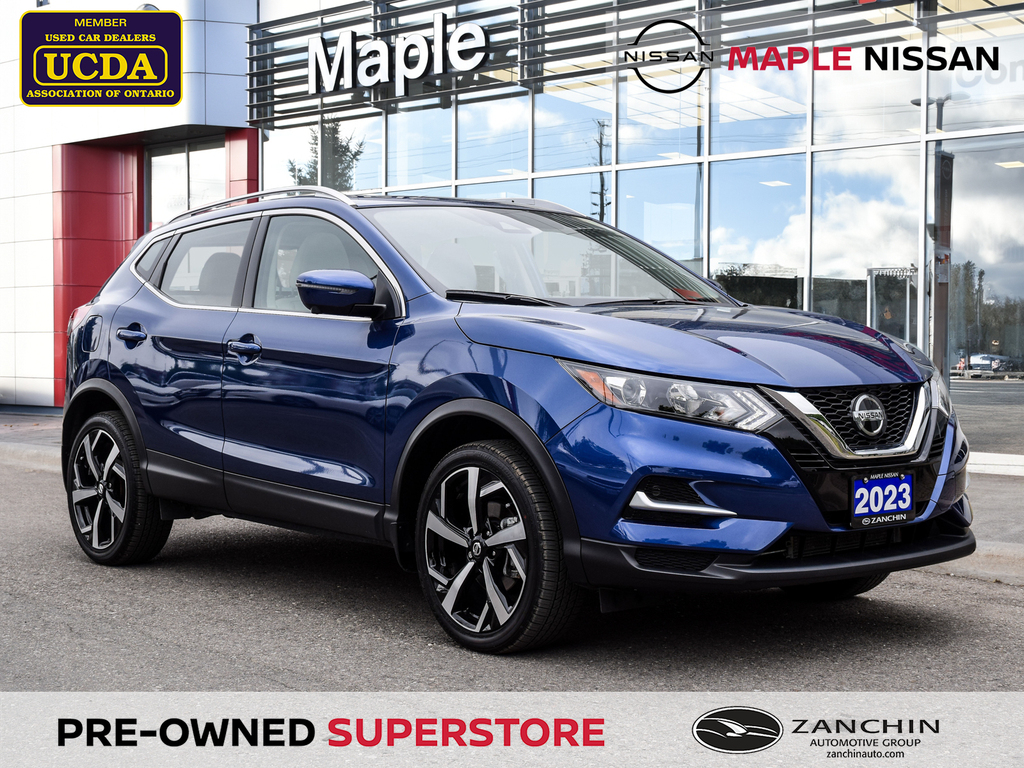 2023 Nissan Qashqai SL, Toronto, Cash