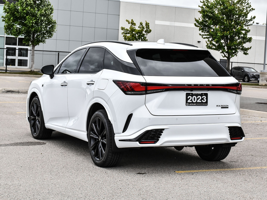 2023 Lexus RX 500h 500h, Toronto, Cash