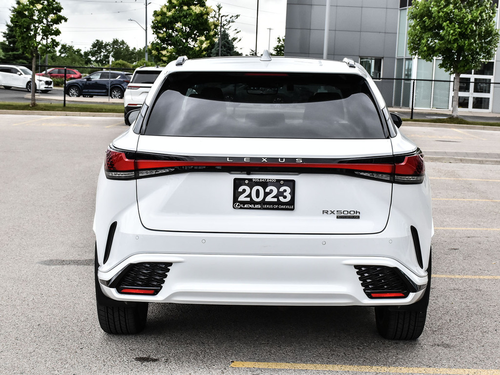 2023 Lexus RX 500h 500h, Toronto, Cash