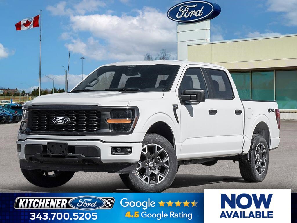 2025 Ford F-150 STX | On-Order | 200B |
