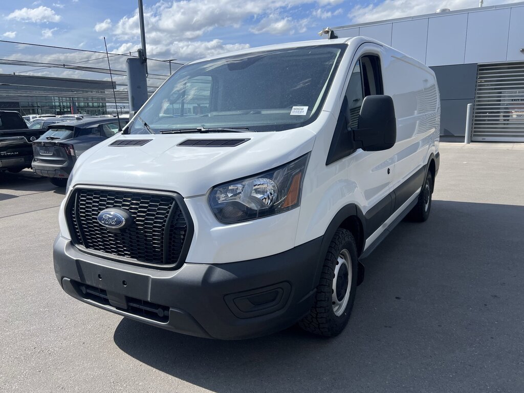 2023 Ford Transit Cargo Van T150 | 3.5L | LOW ROOF | BACK UP CAMERA |