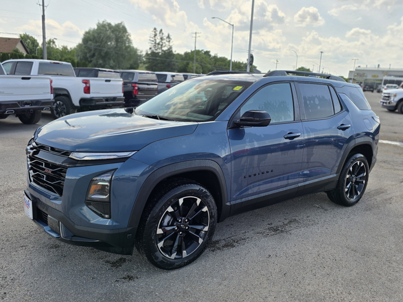 2025 Chevrolet Equinox AWD 4dr RS