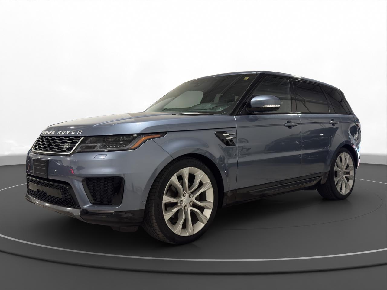 2019 Land Rover Range Rover Sport Td6 Diesel HSE *Ltd Avail*