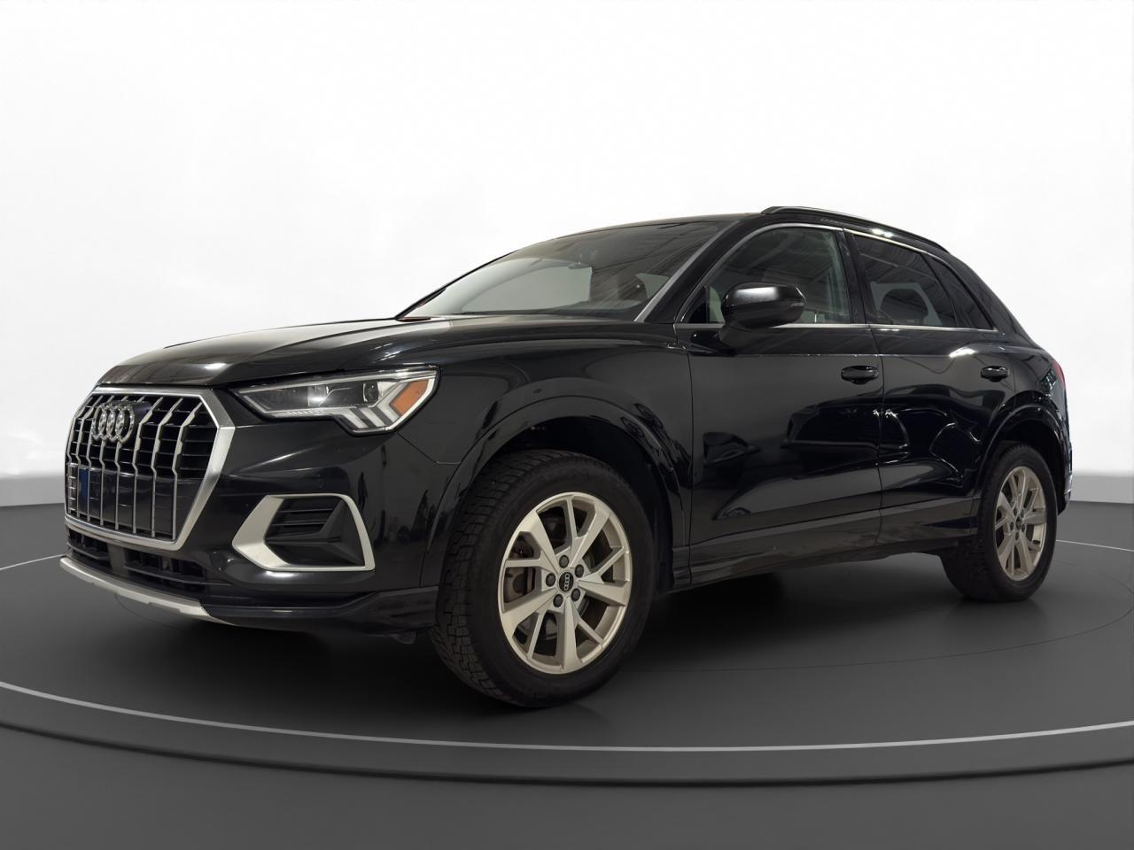 2021 Audi Q3 Komfort
