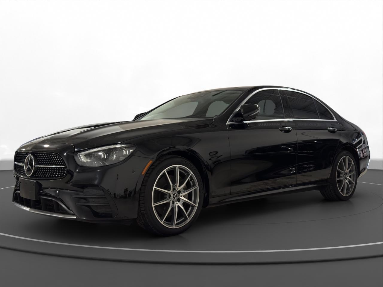 2021 Mercedes-Benz E350 E350 Sedan 4MATIC