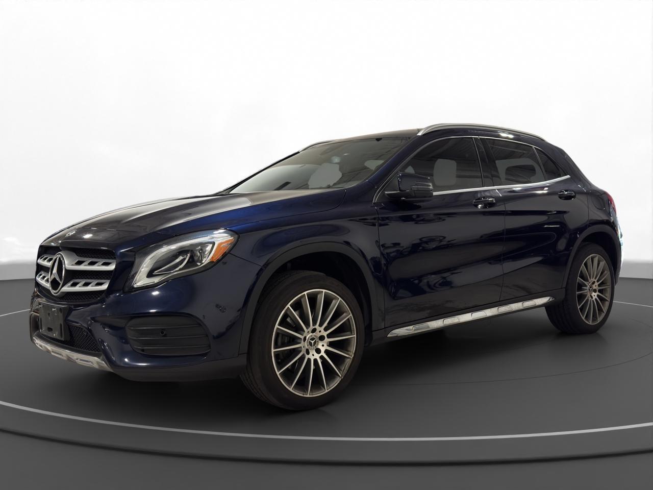 2019 Mercedes-Benz GLA250 GLA 250