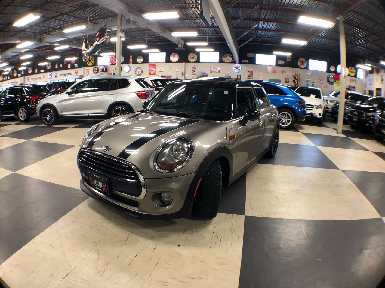 2018 MINI Cooper