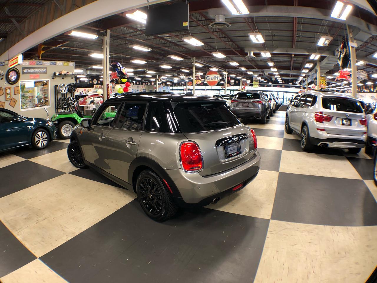 2018 MINI Cooper