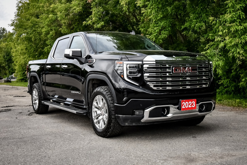 2023 GMC Sierra 1500 Denali  • COOLED LEATHER • NAV • PREM. AUDIO