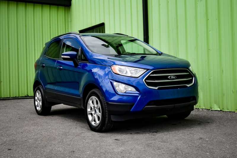 2022 Ford EcoSport SE  • SUNROOF • CP/AA • PARK ASSIST • HEATED SEATS