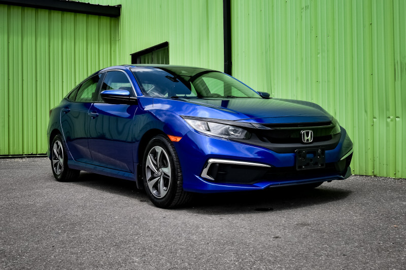 2021 Honda Civic Sedan LX  • HEATED SEATS • LANE KEEP ASSIST • CP/AA