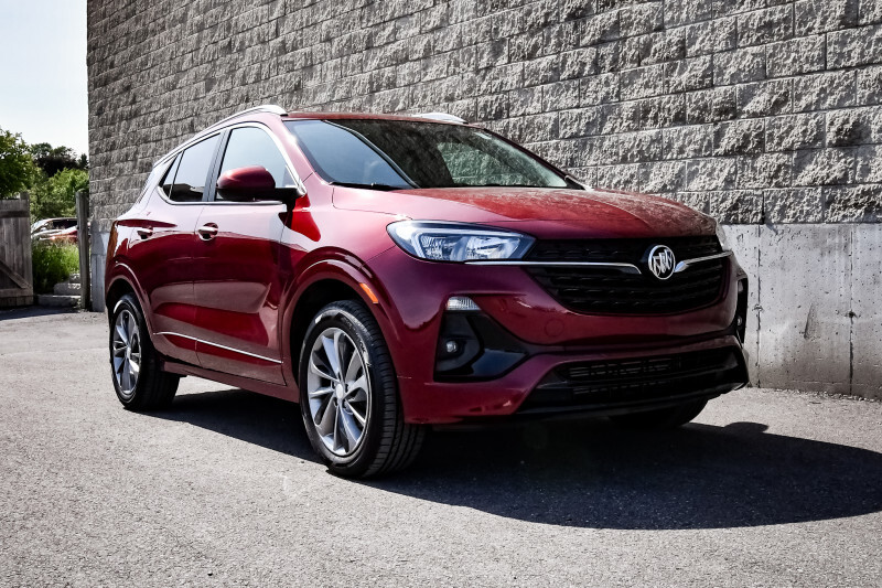 2023 Buick Encore GX Select  • SUNROOF • POWER LIFTGATE • CP/AA