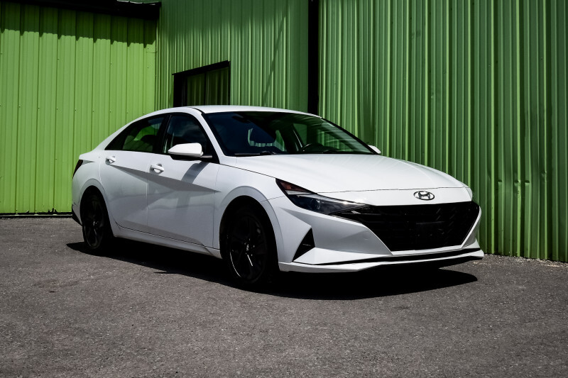 2021 Hyundai Elantra Preferred IVT  • HEATED SEATS/STEERING • CP/AA
