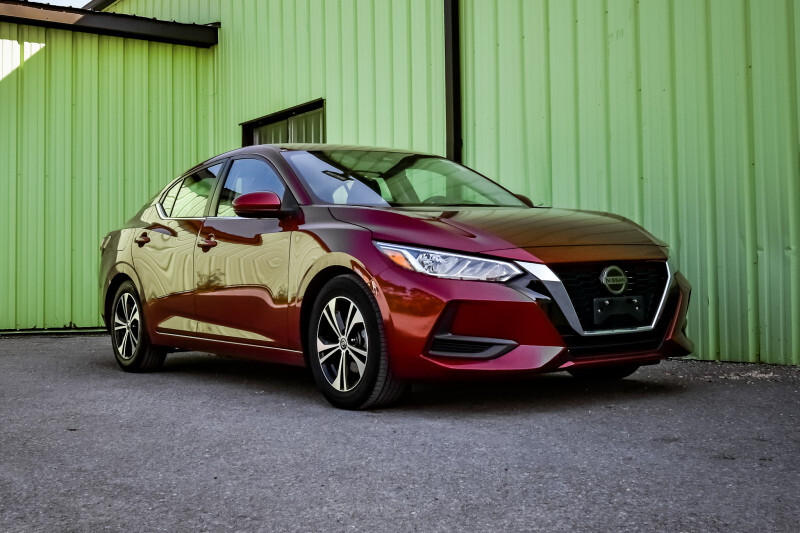 2023 Nissan Sentra SV  • REMOTE START • HEATED SEATS • REAR CAM