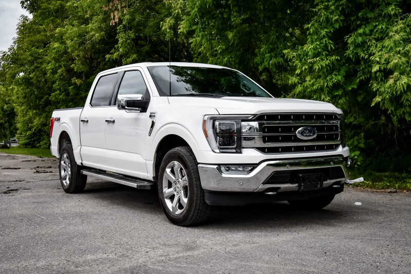 2022 Ford F-150 Lariat  • SUNROOF • COOLED LEATHER • NAV • CP/AA