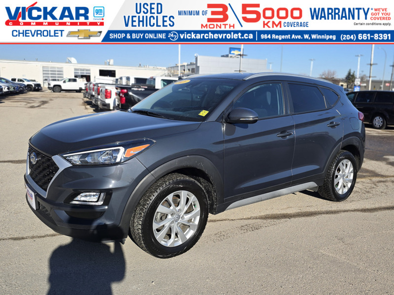 2021 Hyundai Tucson Preferred AWD | Cruise | Heated Seats | Rear Cam
