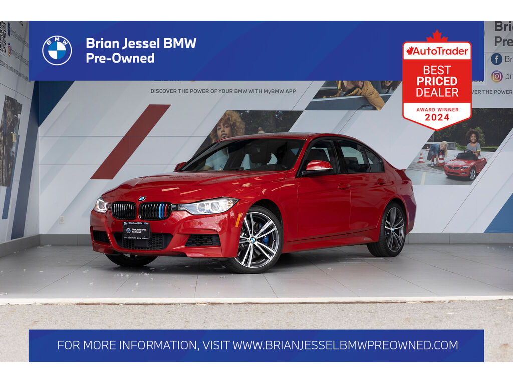 2015 BMW 335i xDrive, Vancouver, Cash