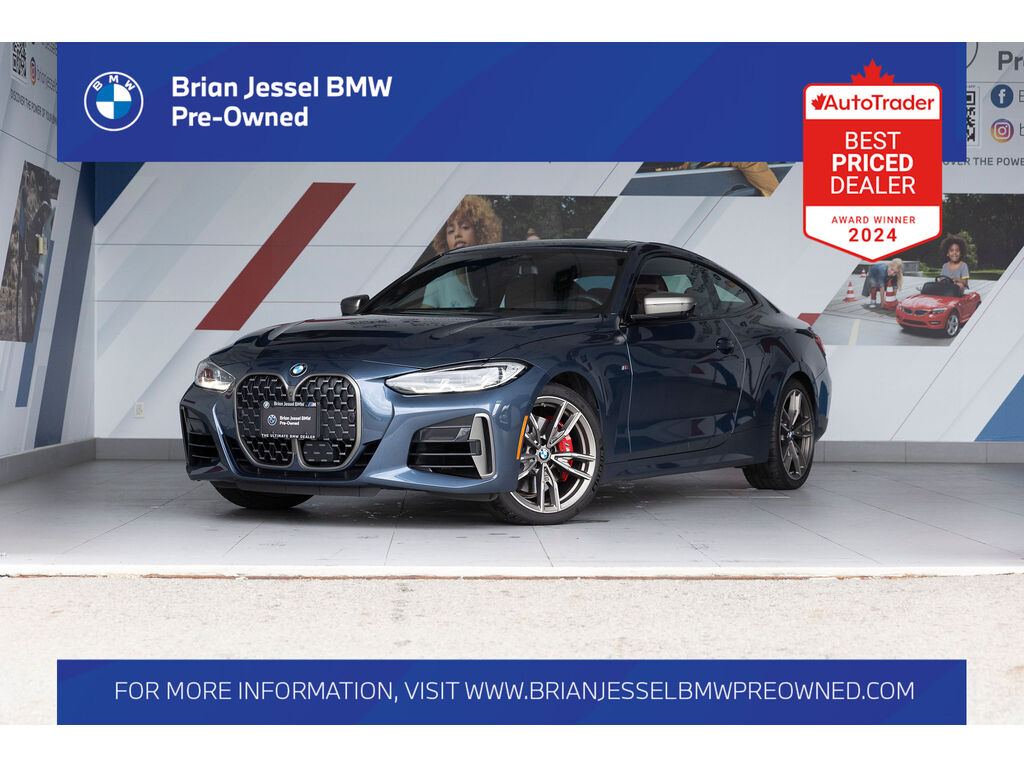 2022 BMW M440i xDrive, Vancouver, Cash