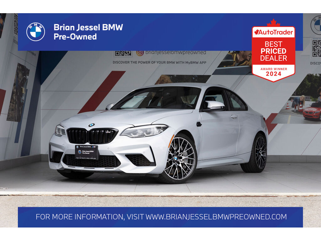 2020 BMW M2 Competition, Vancouver, Cash