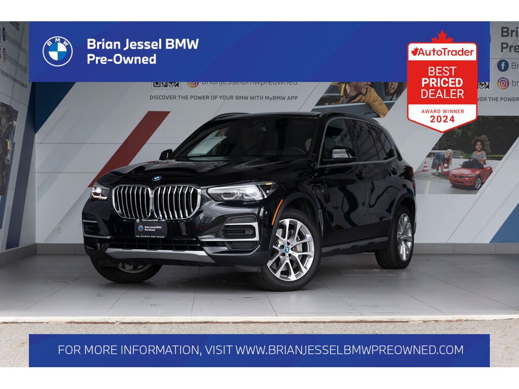 2022 BMW X5 PHEV xDrive45e, Vancouver, Cash