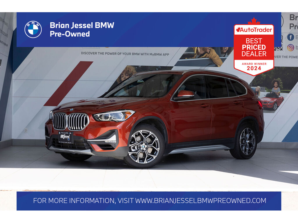 2021 BMW X1 xDrive28i, Vancouver, Cash