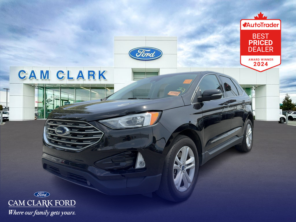 2020 Ford Edge 