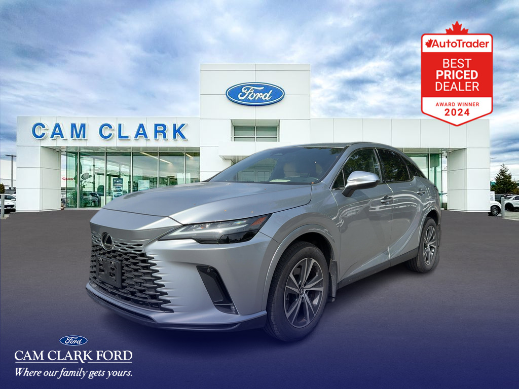 2023 Lexus RX 350H 