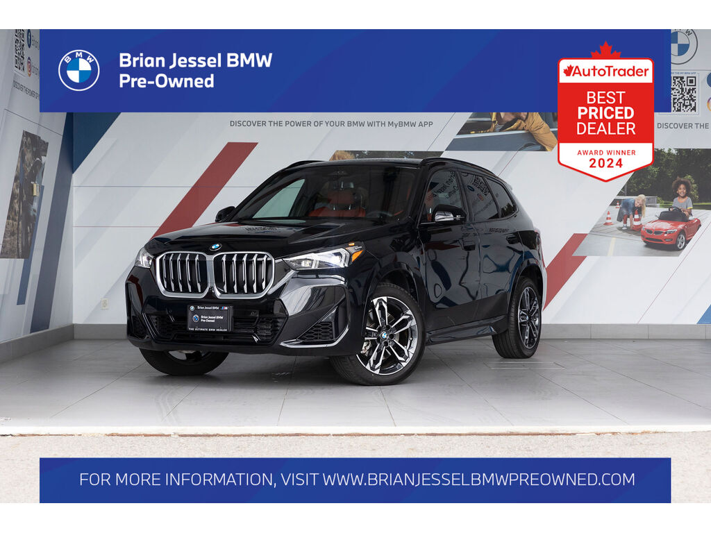 2024 BMW X1 xDrive28i, Vancouver, Cash