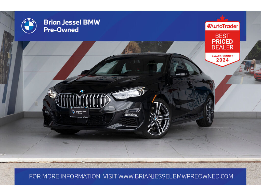 2021 BMW 228i Gran Coupe xDrive, Vancouver, Cash