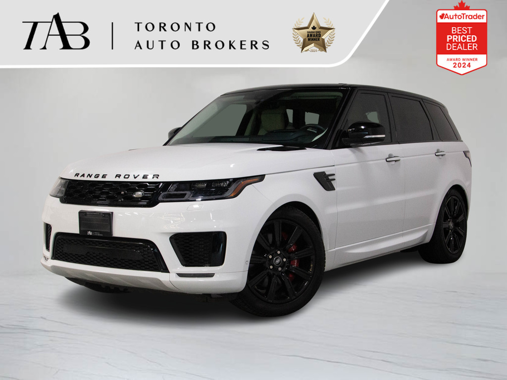 2022 Land Rover Range Rover Sport Autobiography Dynamic, Toronto, Cash