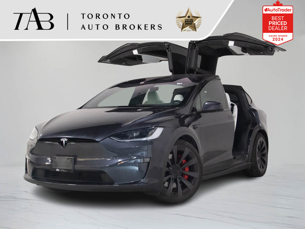 2024 Tesla Model X Plaid, Toronto, Cash