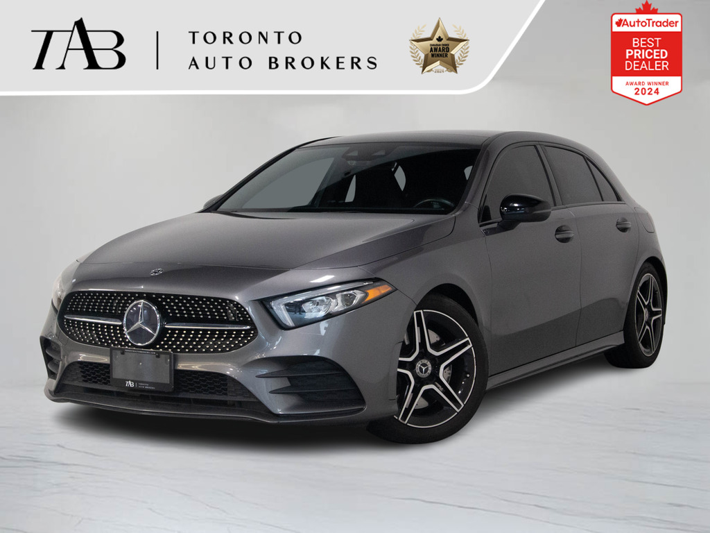2019 Mercedes-Benz A 250 4MATIC, Toronto, Cash