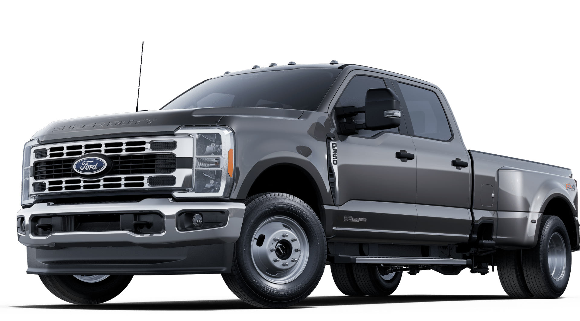 2025 Ford F-350 XLT