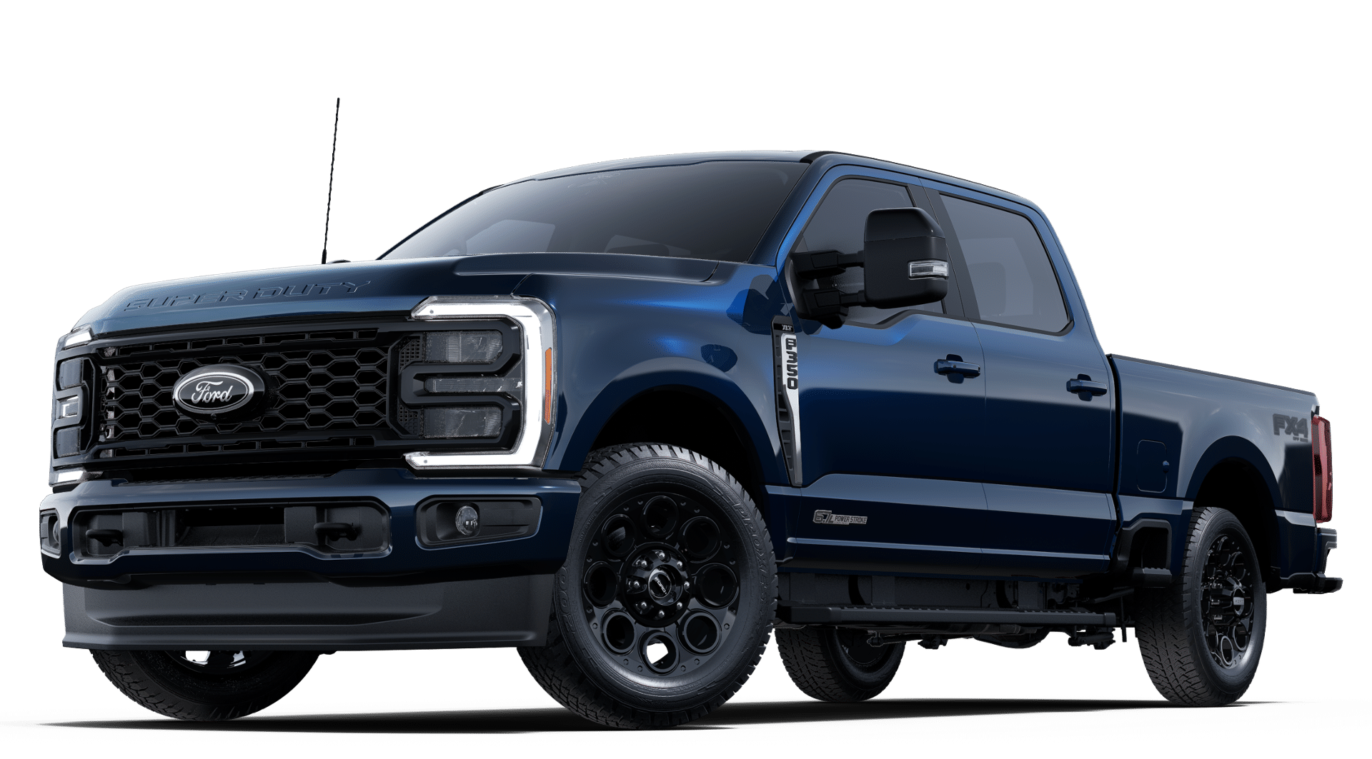 2025 Ford F-350 XLT