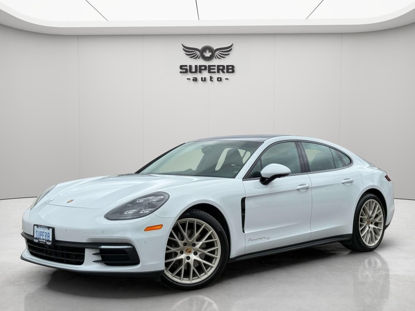 2020 Porsche Panamera PANAMERA 4 |10 YEAR EDITION | NO ACCIDENT | SOFT C