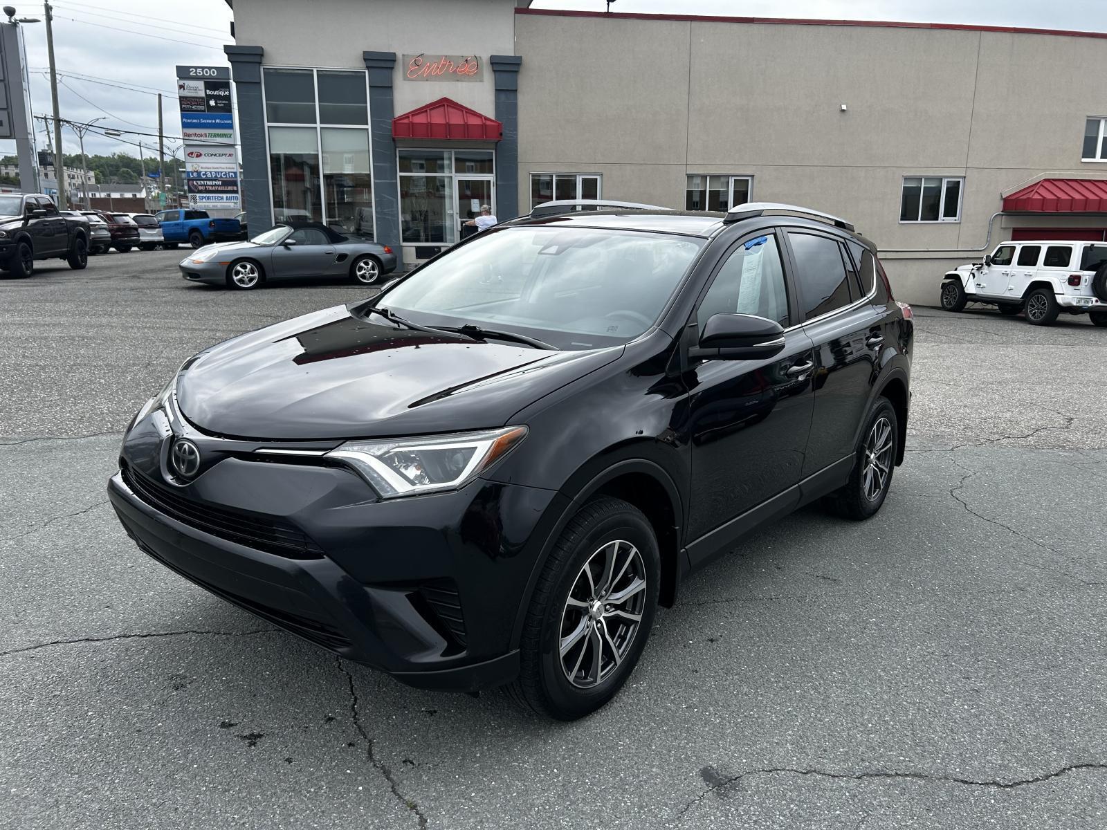 2017 Toyota RAV4
