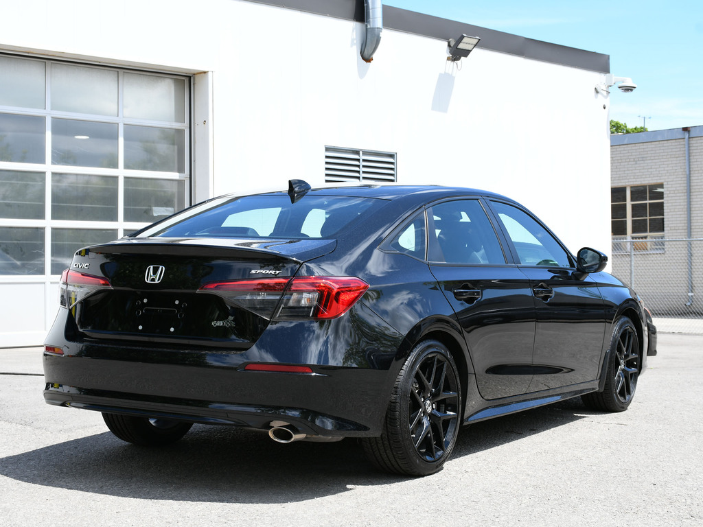 2022 Honda Civic Sport, Toronto, Cash