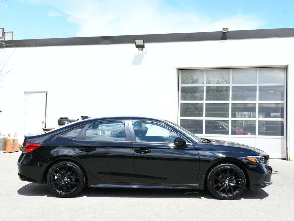 2022 Honda Civic Sport, Toronto, Cash